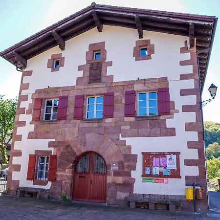 Albergue Amaiurko Aterpea Maya del Baztán Exterior foto
