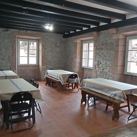 Albergue Amaiurko Aterpea Maya del Baztán Exterior foto