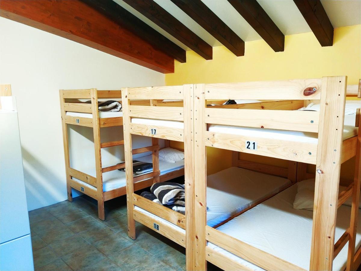 Albergue Amaiurko Aterpea Maya del Baztán Exterior foto