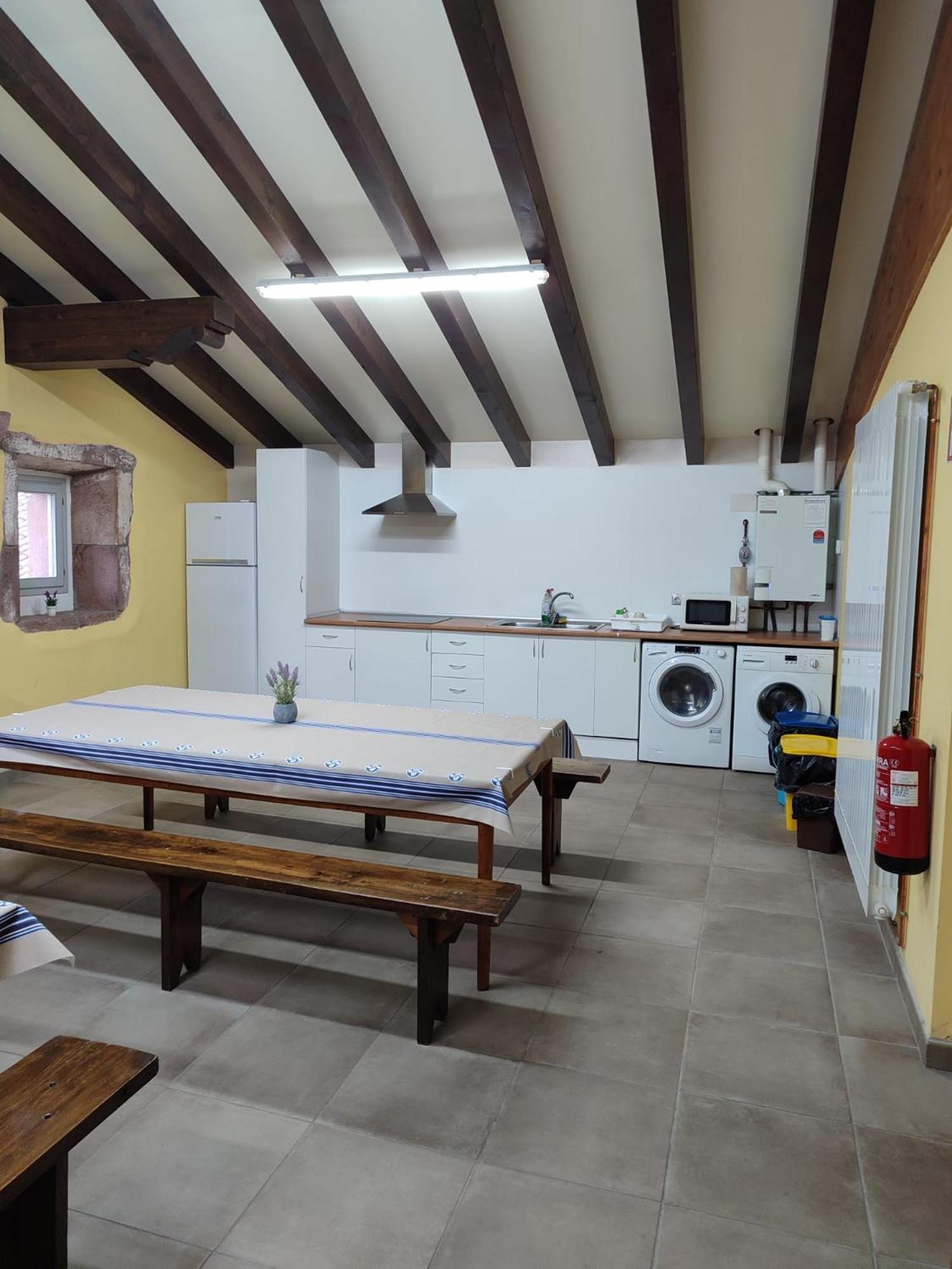 Albergue Amaiurko Aterpea Maya del Baztán Exterior foto